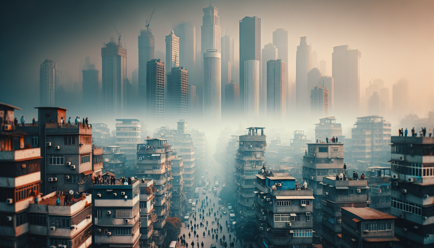 “Escalating Air Pollution Levels: A Growing Threat to Respiratory and Cardiovascular Health”