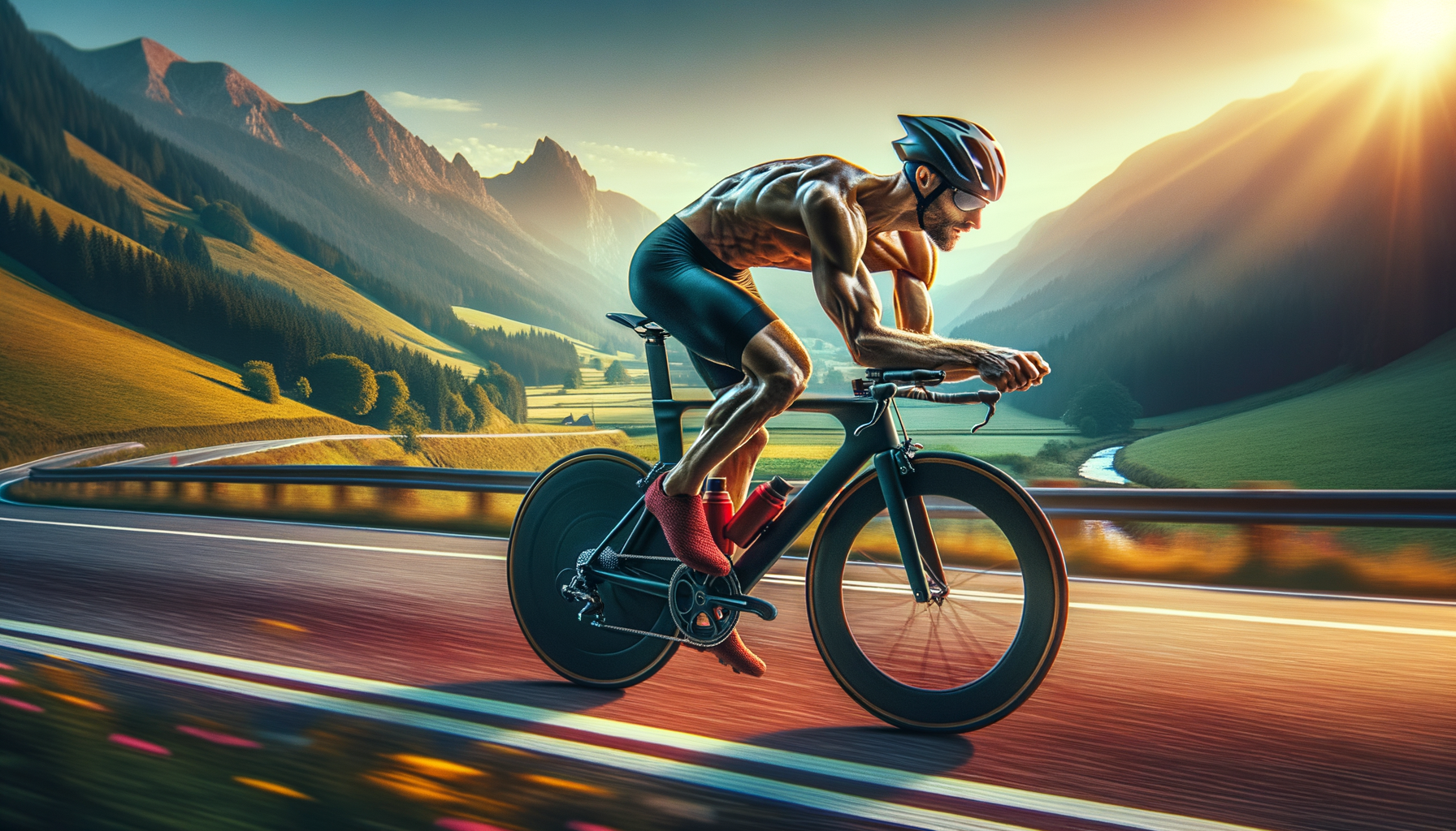 “Evaluating the Pros and Cons: Is Cycling at High Speeds of 35 km/h Beneficial?”